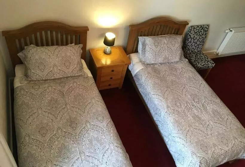 اتاق استاندارد یک نفره, Southbank Guesthouse