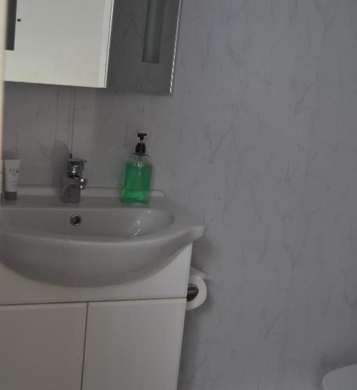 スタンダードシングルルーム, Southbank Guesthouse