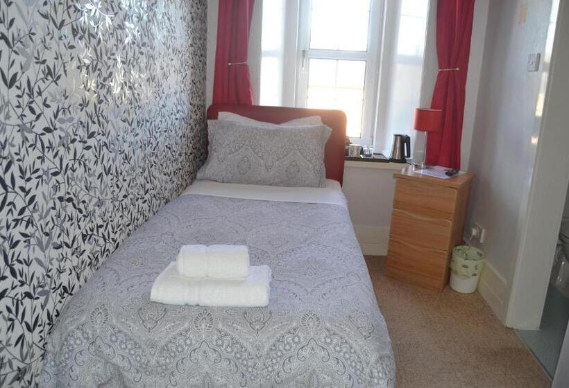 スタンダードシングルルーム, Southbank Guesthouse