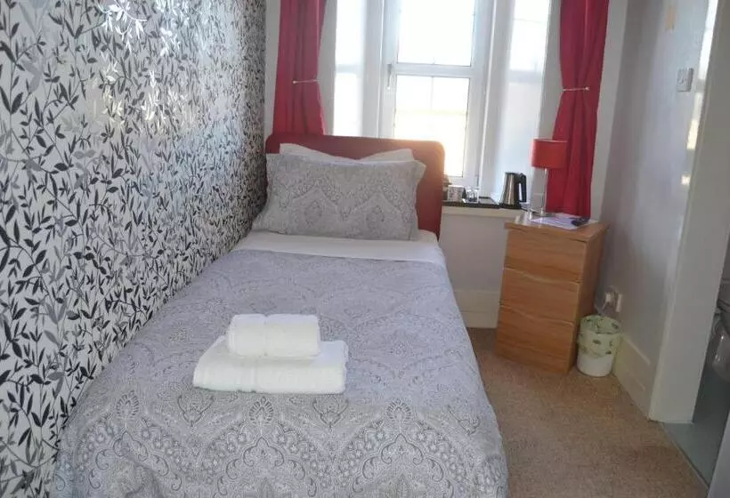 اتاق استاندارد یک نفره, Southbank Guesthouse