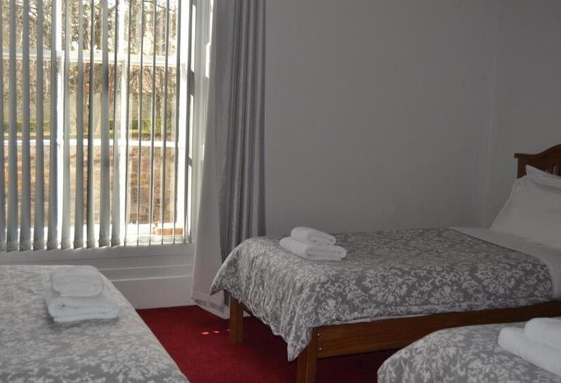 スタンダードトリプルルーム, Southbank Guesthouse