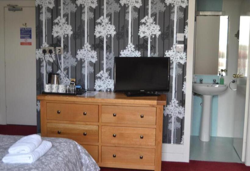 スタンダードトリプルルーム, Southbank Guesthouse