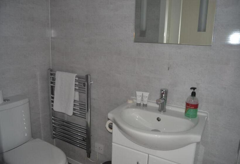 スタンダードトリプルルーム, Southbank Guesthouse