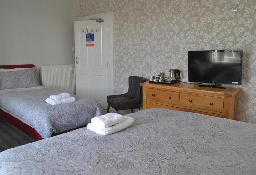 Номер Стандарт Трехместный, Southbank Guesthouse