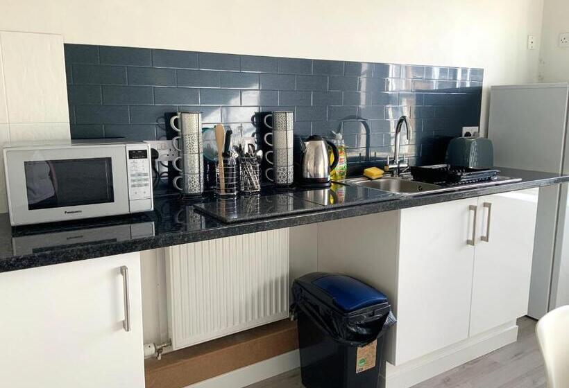 キングサイズベッドのスタンダードルーム, Southbank Guesthouse