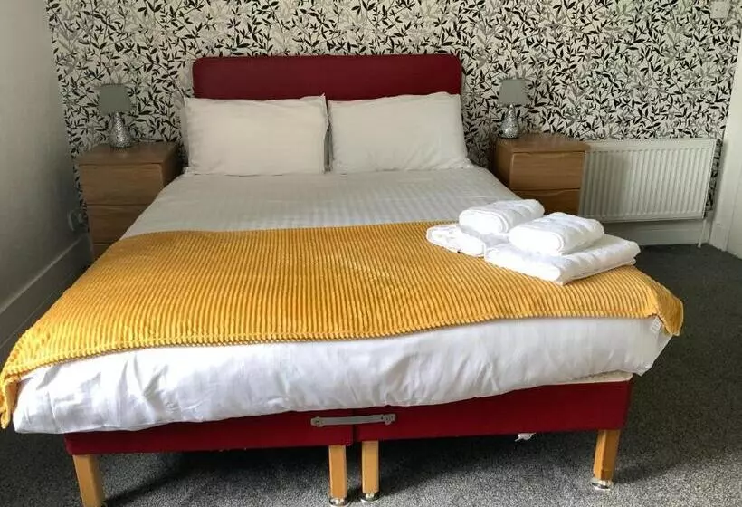 اتاق استاندارد با تخت بزرگ, Southbank Guesthouse