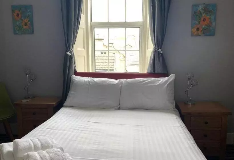 اتاق استاندارد با تخت بزرگ, Southbank Guesthouse