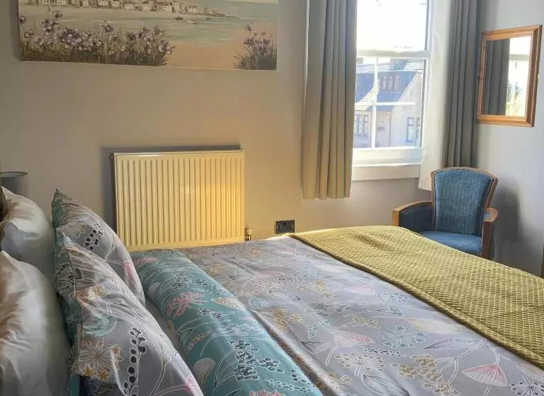 اتاق استاندارد با تخت بزرگ, Southbank Guesthouse