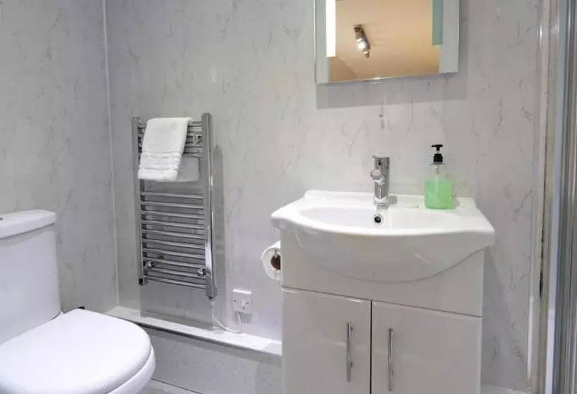 اتاق استاندارد با تخت بزرگ, Southbank Guesthouse