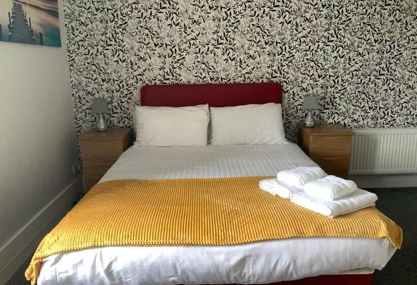 اتاق استاندارد, Southbank Guesthouse