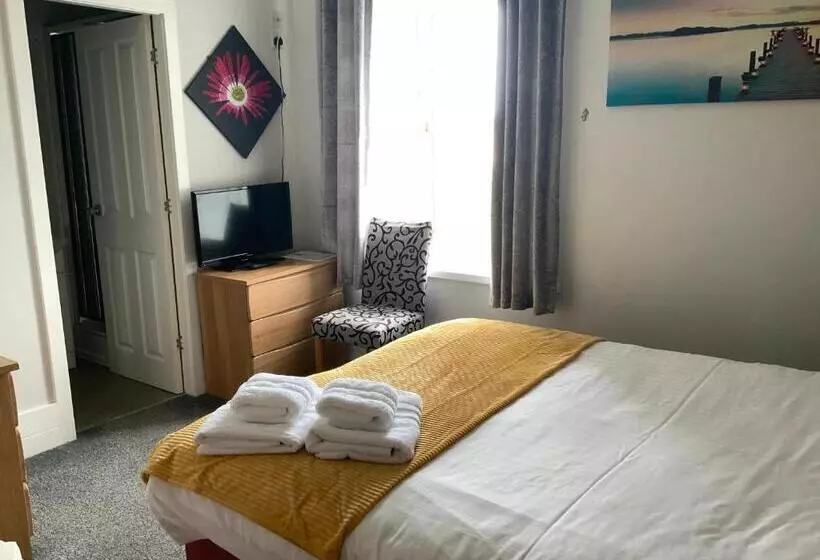 اتاق استاندارد, Southbank Guesthouse