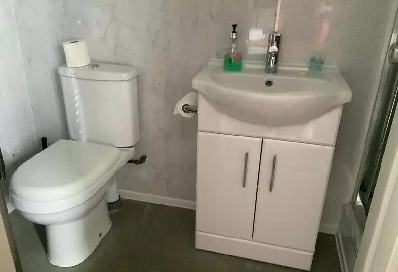 اتاق استاندارد, Southbank Guesthouse