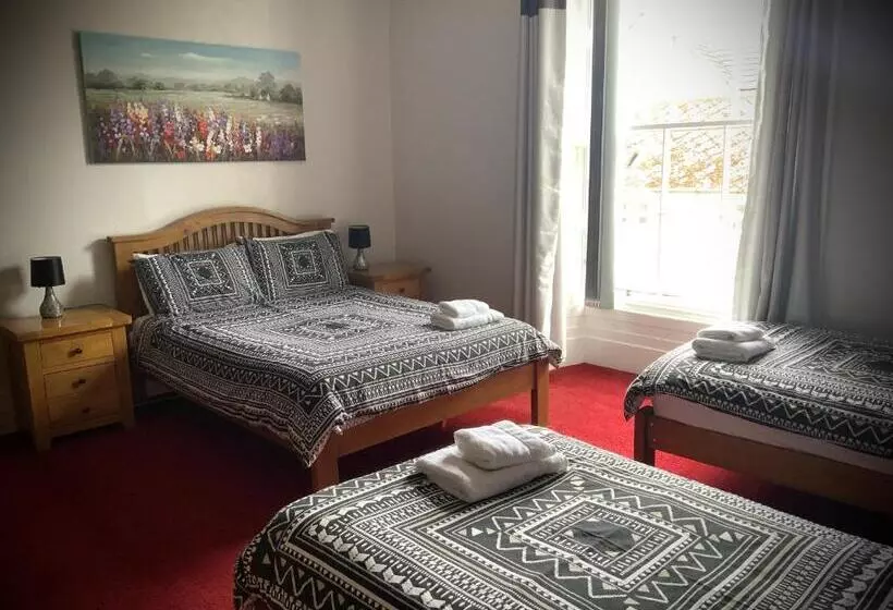 اتاق خانوادگی, Southbank Guesthouse