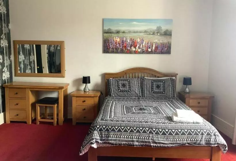 اتاق خانوادگی, Southbank Guesthouse