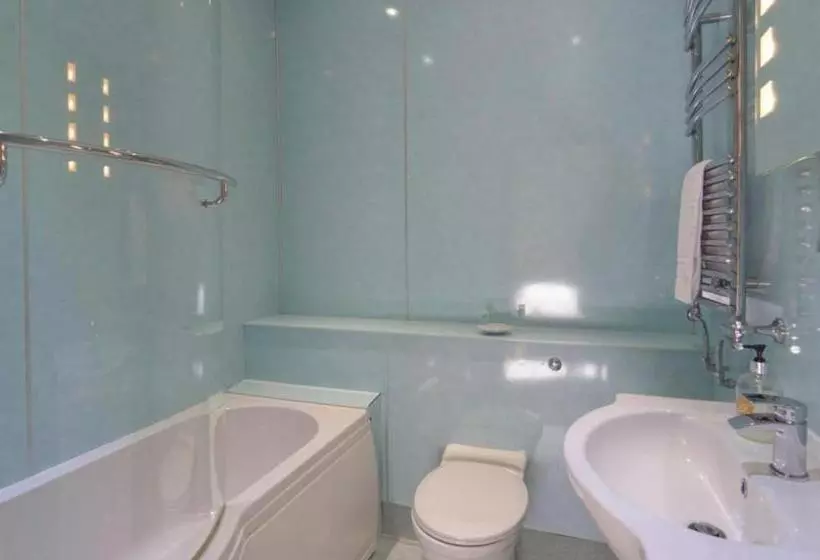 اتاق لوکس با تخت بزرگ, Southbank Guesthouse