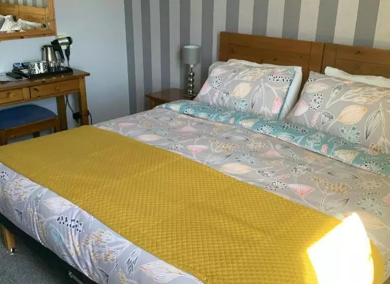 اتاق لوکس با تخت بزرگ, Southbank Guesthouse
