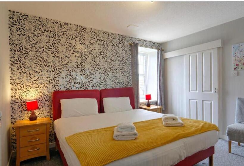 Стандартный Номер Кровать Кинг, Southbank Guesthouse