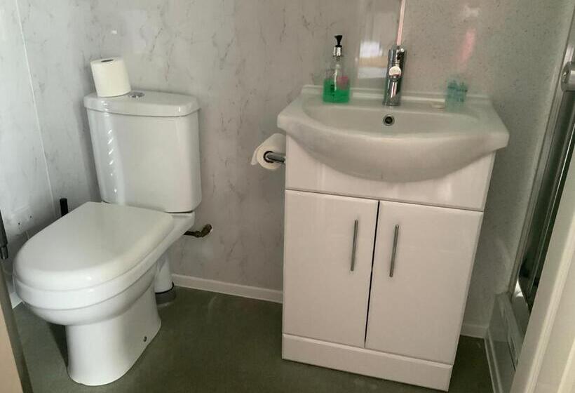 キングサイズベッドのスタンダードルーム, Southbank Guesthouse