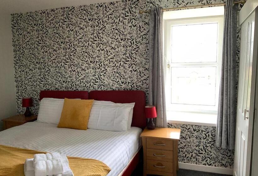 キングサイズベッドのスタンダードルーム, Southbank Guesthouse