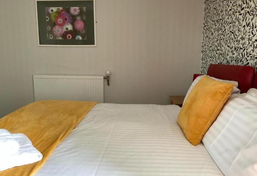 Стандартный Номер Кровать Кинг, Southbank Guesthouse