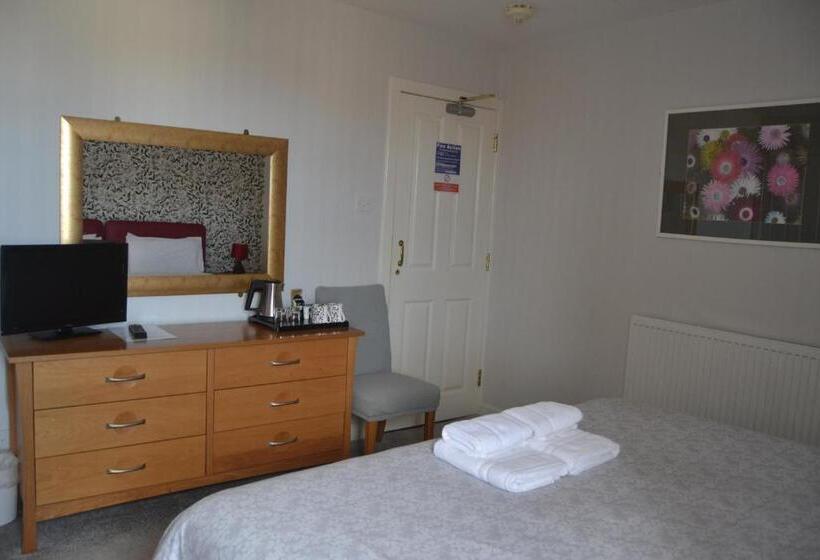 スタンダードトリプルルーム, Southbank Guesthouse