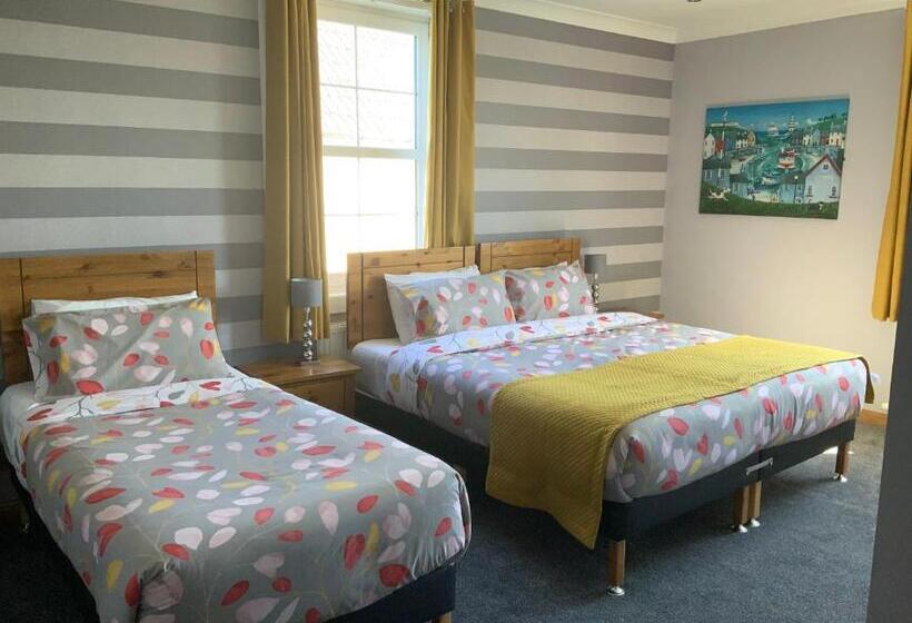 Номер Стандарт Трехместный, Southbank Guesthouse