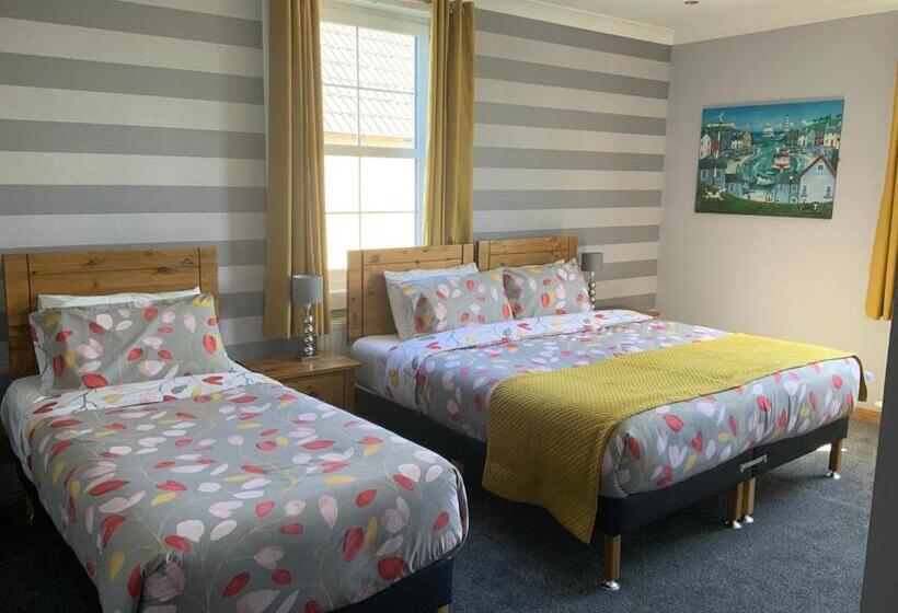 スタンダードトリプルルーム, Southbank Guesthouse