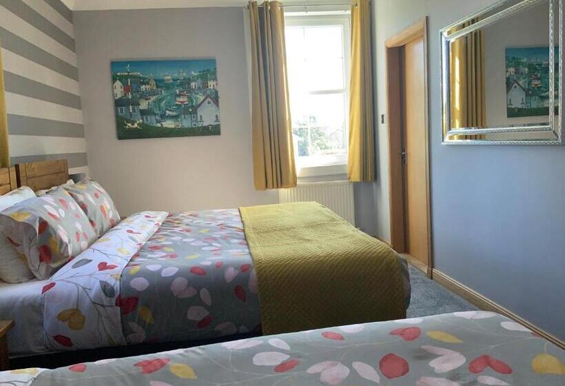 スタンダードトリプルルーム, Southbank Guesthouse