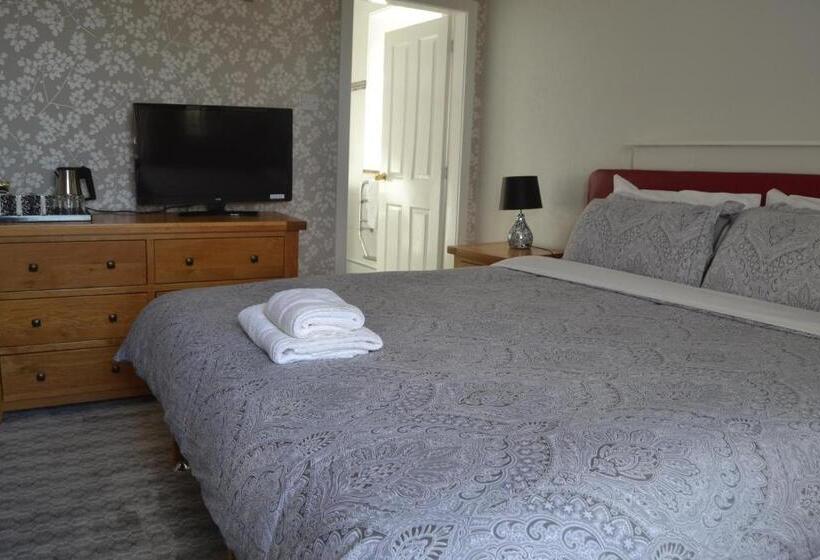 スタンダードトリプルルーム, Southbank Guesthouse