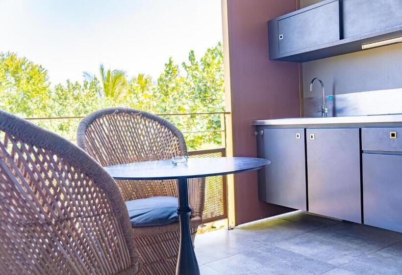 غرفة سوبيريور, Dina Morgabine Saint Gilles