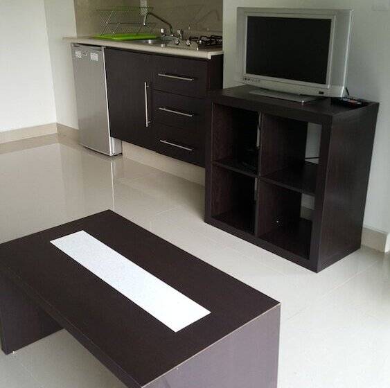 Escritório Estándar, Grupo Kings Suites Magnolia