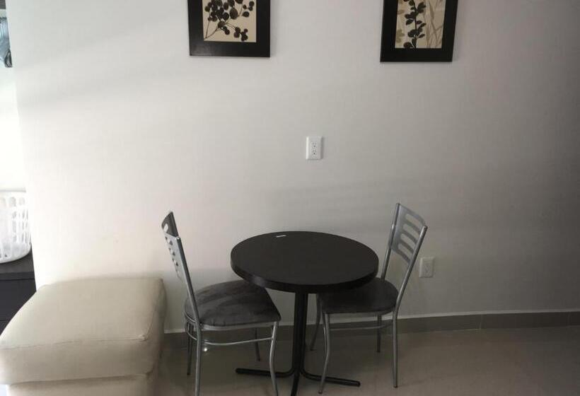Escritório Estándar, Grupo Kings Suites Magnolia