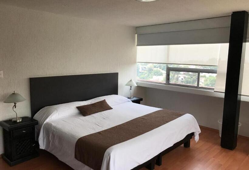 Apartamento 1 Dormitório, Grupo Kings Suites Magnolia