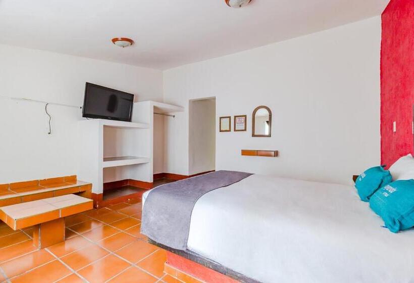 Номер Стандарт, Meson Del Rio Posada Mexiquense