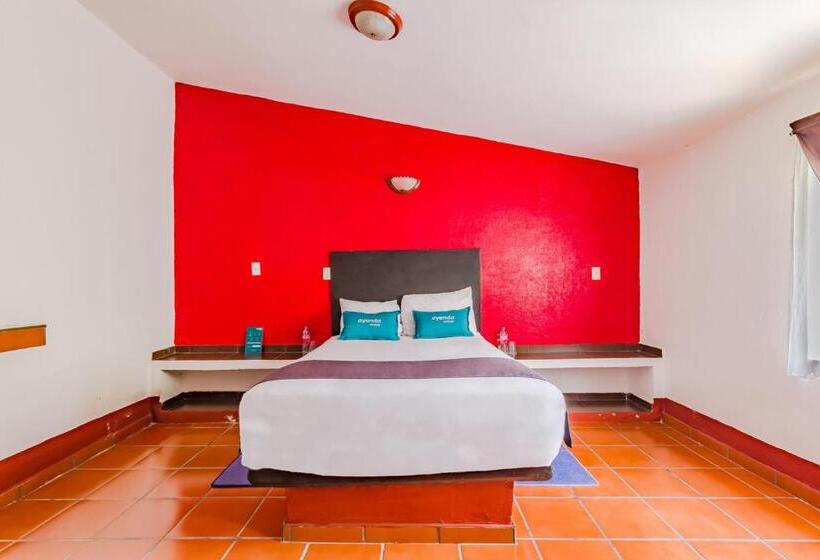 Номер Стандарт, Meson Del Rio Posada Mexiquense