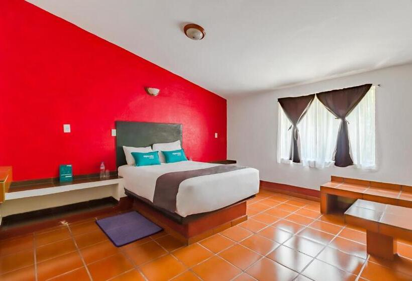 Номер Стандарт, Meson Del Rio Posada Mexiquense