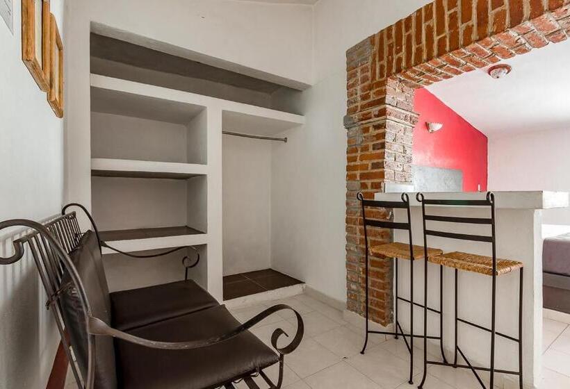 Номер Superior, Meson Del Rio Posada Mexiquense