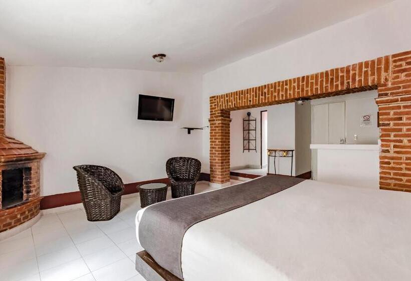 Номер Superior, Meson Del Rio Posada Mexiquense