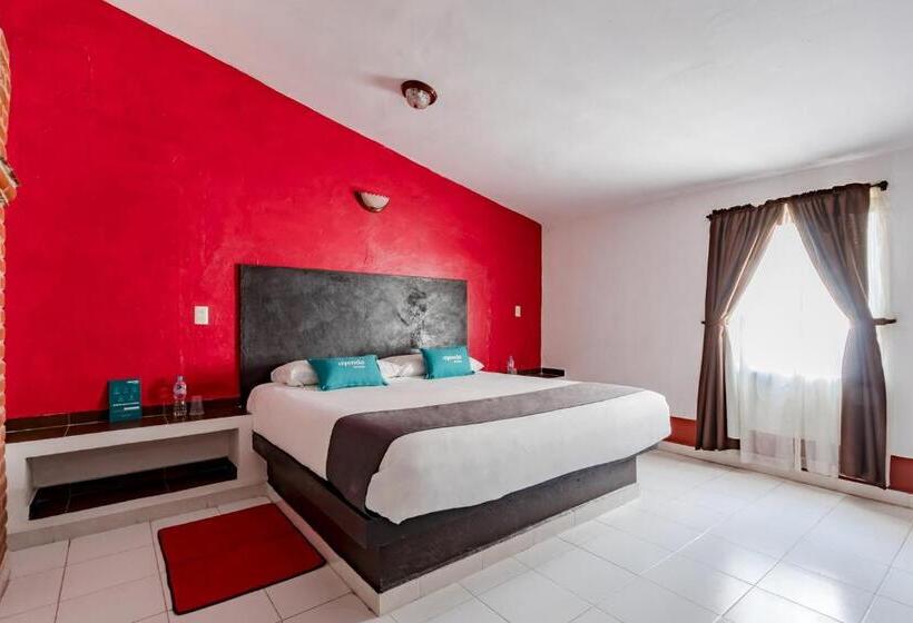 Номер Superior, Meson Del Rio Posada Mexiquense