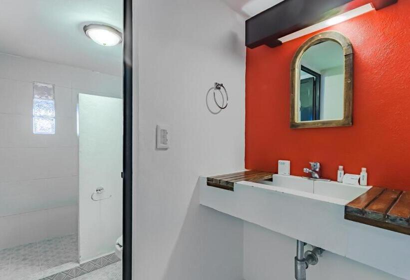 Номер Стандарт Трехместный, Meson Del Rio Posada Mexiquense