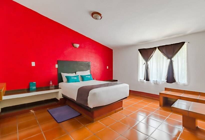 Номер Стандарт, Meson Del Rio Posada Mexiquense