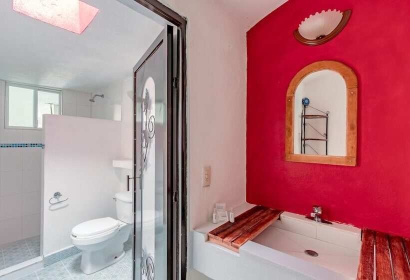 Номер Superior, Meson Del Rio Posada Mexiquense