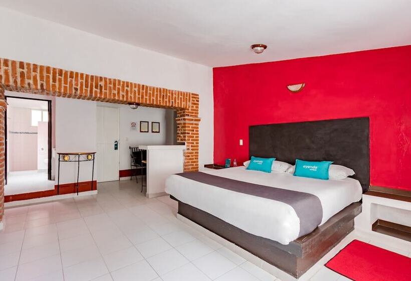 חדר סופריור, Meson Del Rio Posada Mexiquense