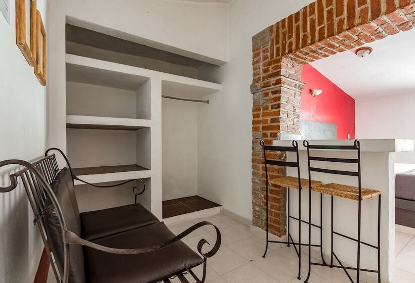 Номер Superior, Meson Del Rio Posada Mexiquense