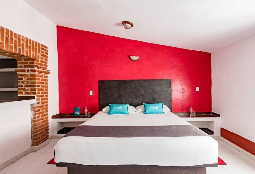 Номер Superior, Meson Del Rio Posada Mexiquense