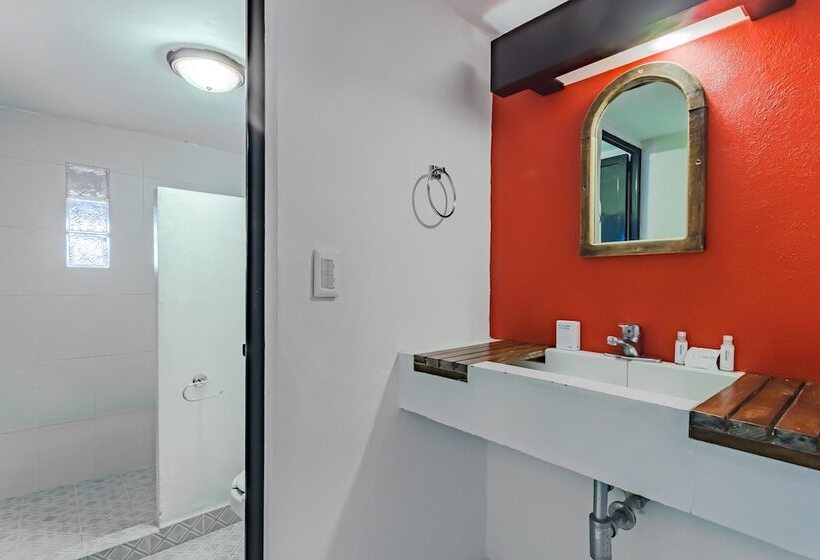 Номер Стандарт Трехместный, Meson Del Rio Posada Mexiquense