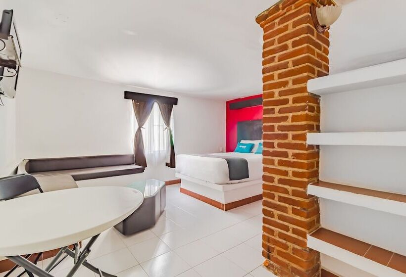 Номер Стандарт Трехместный, Meson Del Rio Posada Mexiquense