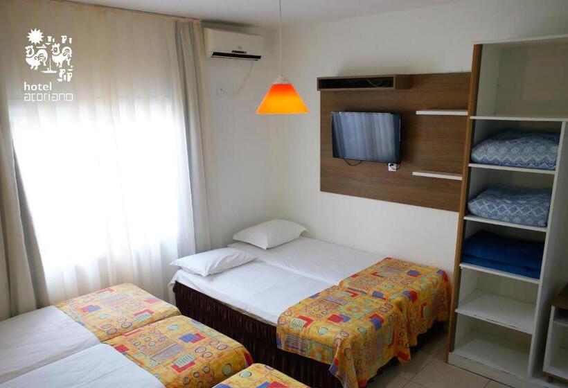 חדר משפתחתי סופריור, Açoriano