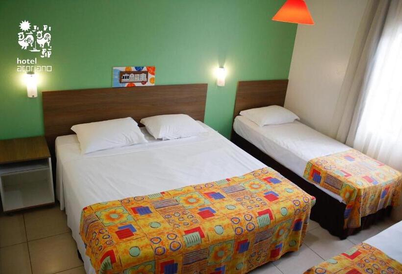 חדר משפתחתי סופריור, Açoriano