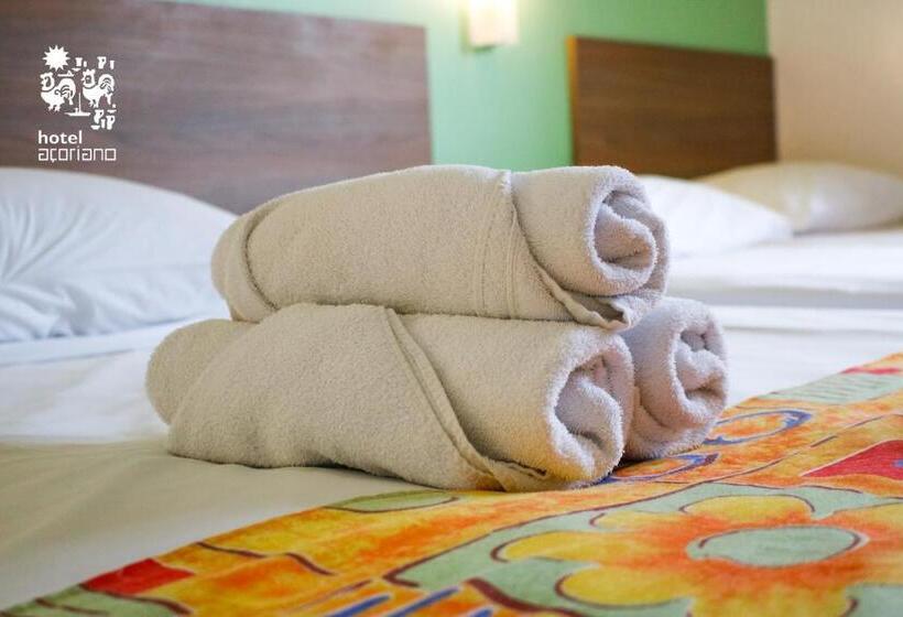 חדר משפתחתי סופריור, Açoriano